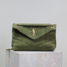 YSL Top Handle Bags